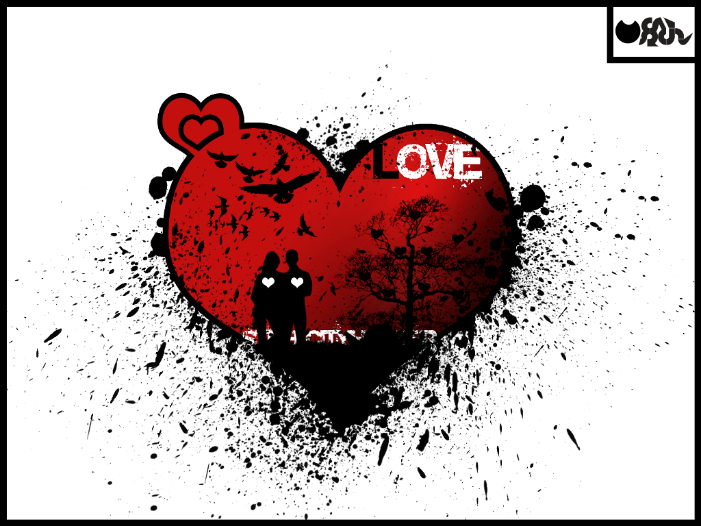 emo-love-background